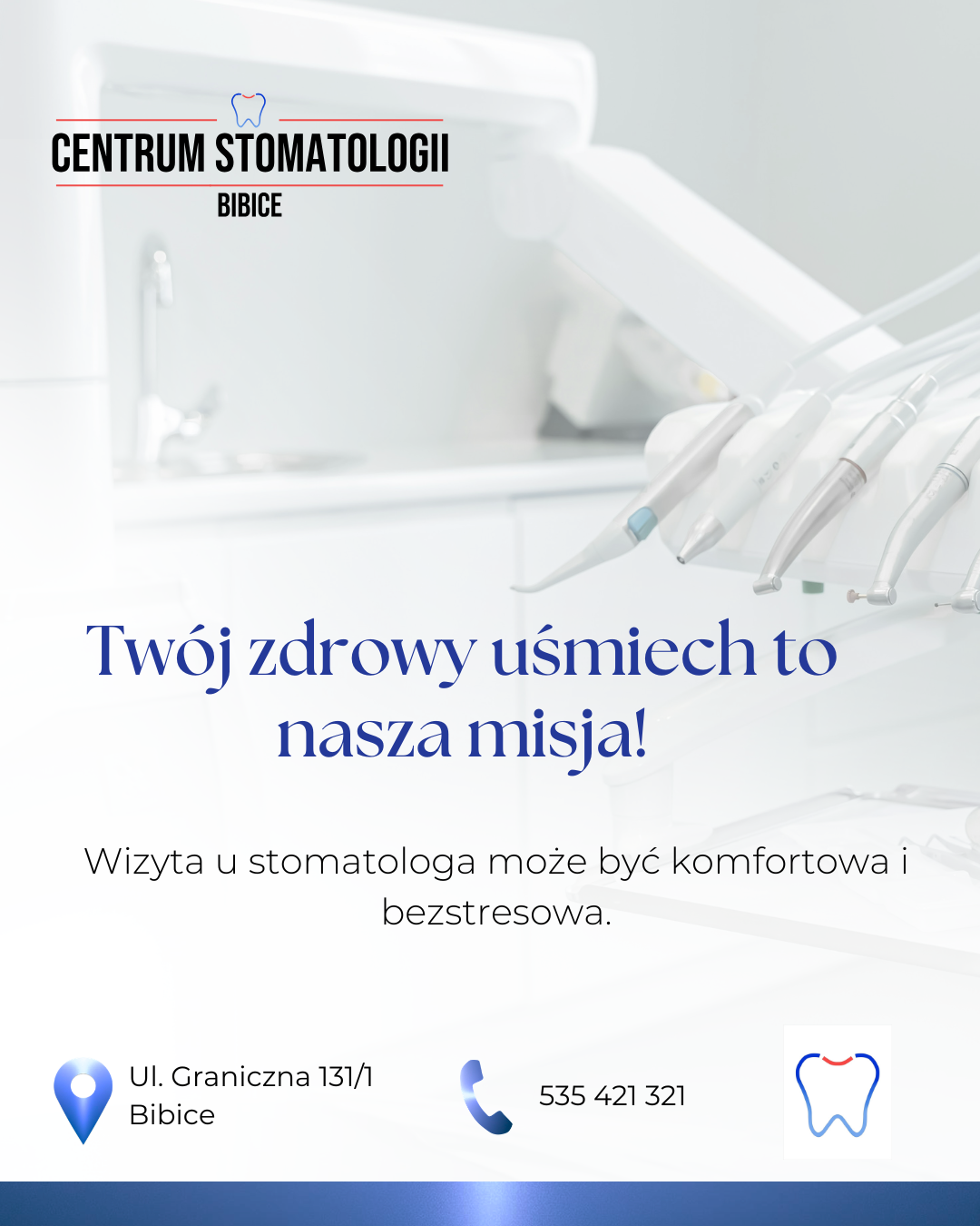 Czy warto jechać do dentysty poza swoją miejscowością? Poradnik dla mieszkańców Iwanowic, Michałowic i Zielonek